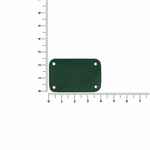 Лейбл LATTE, S, зеленый