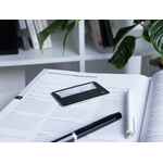 Лупа VISIONARY с подсветкой, черная