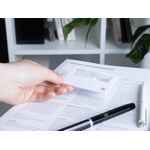 Лупа VISIONARY с подсветкой, белая