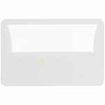 Лупа VISIONARY с подсветкой, белая