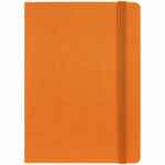 Ежедневник NEW FACTOR, недатированный, оранжевый
