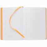 Ежедневник NEW FACTOR, недатированный, оранжевый
