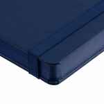 Ежедневник NEW FACTOR, недатированный, темно-синий