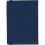 Ежедневник NEW FACTOR, недатированный, темно-синий