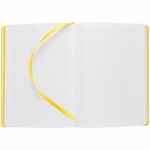 Ежедневник NEW FACTOR, недатированный, желтый