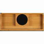 Настольный органайзер MIDSTREAM с зарядкой и ковриком для мыши