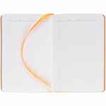 Ежедневник BASE MINI, недатированный, оранжевый