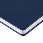 Ежедневник BASE MINI, недатированный, темно-синий