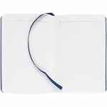 Ежедневник BASE MINI, недатированный, темно-синий