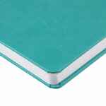 Ежедневник BASE MINI, недатированный, бирюзовый