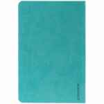 Ежедневник BASE MINI, недатированный, бирюзовый