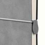 Ежедневник NUBUK, недатированный, светло-серый