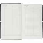 Ежедневник NUBUK, недатированный, светло-серый