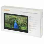 Цифровая фоторамка DIGMA PF-1043, черная