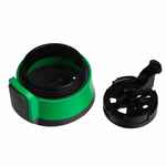 Термостакан TRALEE, зеленый