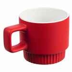 Кружка FORMA LINEA, красная