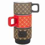 Кружка FORMA LINEA, красная