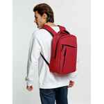 Рюкзак для ноутбука ONEFOLD, красный
