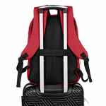 Рюкзак для ноутбука ONEFOLD, красный