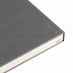 Ежедневник MAGNET SHALL, недатированный, серый