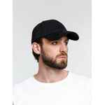 Бейсболка BIG BOSS, черная