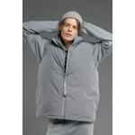 Жилет двусторонний V2, серый, размер XS/S