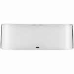 Станция беспроводной зарядки с подсветкой LACONIC, белая