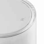 Станция беспроводной зарядки с подсветкой LACONIC, белая