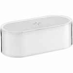 Станция беспроводной зарядки с подсветкой LACONIC, белая