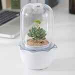 Умная теплица GROWUP, белая