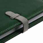 Ежедневник CORTEX, недатированный, зеленый