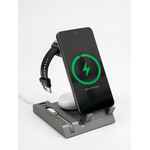 Зарядная станция TRES, серая