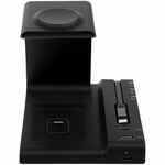 Зарядная станция TRES, черная