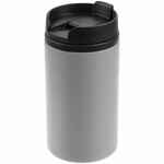 Термостакан CANELLA, серый матовый