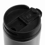 Термостакан CANELLA, серый матовый