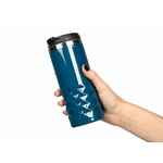 Термостакан PRISM, темно-синий