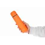 Термос SKYDIVE, оранжевый