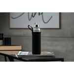 Бутылка для воды SLEEVE ACE, черная