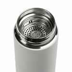 Термос с ситечком PERCOLA, белый