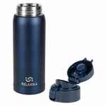 Термокружка RELAXIKA, синяя