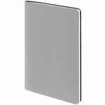Ежедневник ASPECT на заказ, недатированный, серый