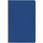 Ежедневник ASPECT на заказ, недатированный, синий