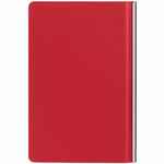 Ежедневник ASPECT на заказ, недатированный, красный