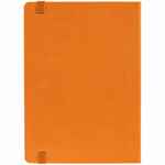 Ежедневник NEW FACTOR METAL, оранжевый