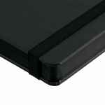 Ежедневник NEW FACTOR METAL, черный