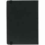 Ежедневник NEW FACTOR METAL, черный