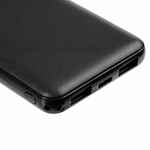 Внешний аккумулятор UNISCEND FULL FEEL TYPE-C, 5000 мАч, черный