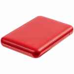 Внешний аккумулятор UNISCEND FULL FEEL TYPE-C 5000 мАч, красный