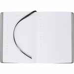 Ежедневник NEW FACTOR METAL, черный