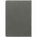 Ежедневник FREDO, недатированный, серый